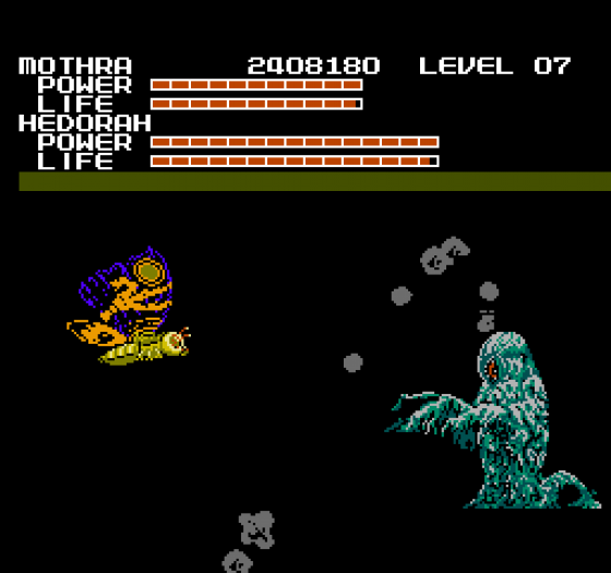 Godzilla: Monster Of Monsters! Screenshot 14 (Nintendo (US Version))