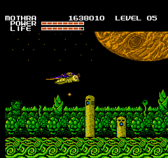 Godzilla: Monster Of Monsters! Screenshot 15 (Nintendo (US Version))