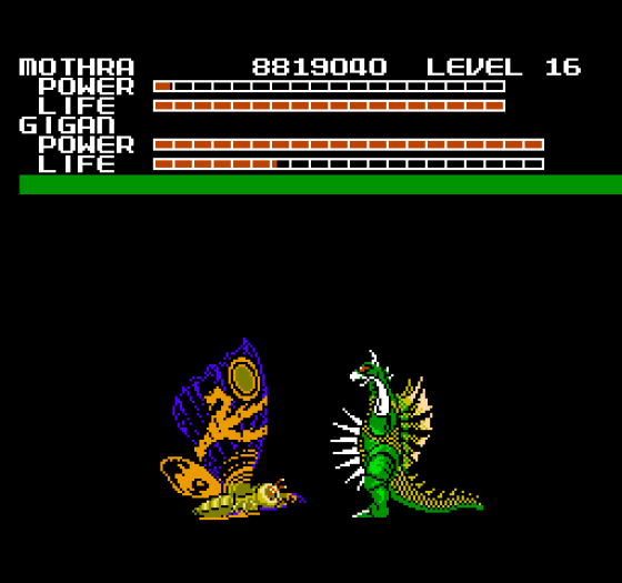 Godzilla: Monster Of Monsters! Screenshot 29 (Nintendo (US Version))