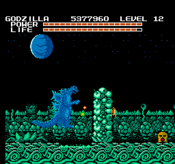 Godzilla: Monster Of Monsters! Screenshot 30 (Nintendo (US Version))