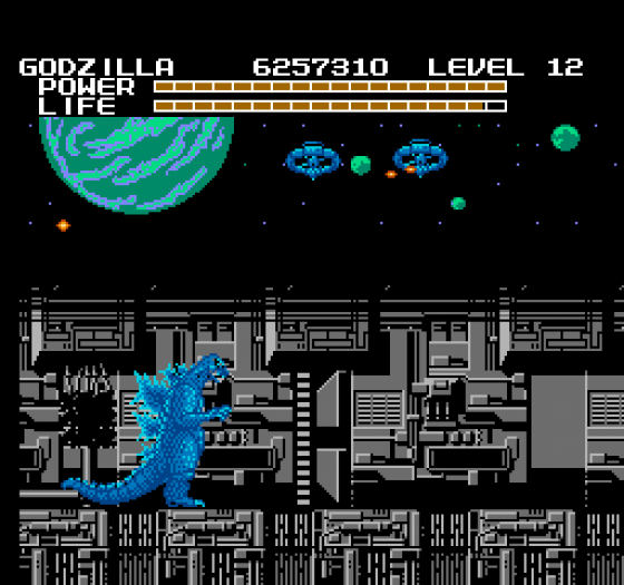 Godzilla: Monster Of Monsters! Screenshot 31 (Nintendo (US Version))