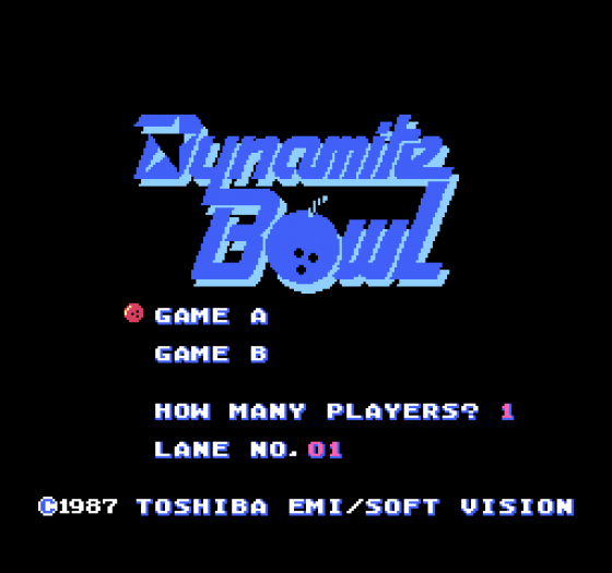 Dynamite Bowl