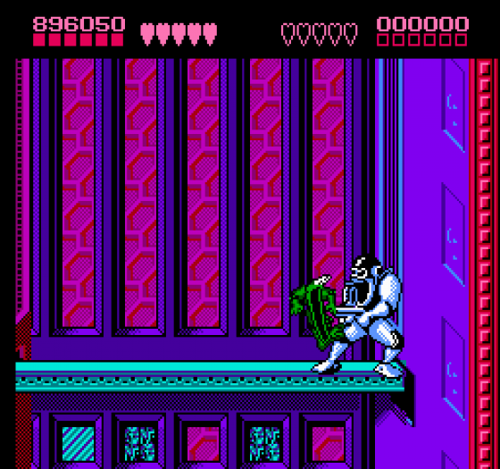 Battletoads Screenshot 6 (Nintendo (US Version))