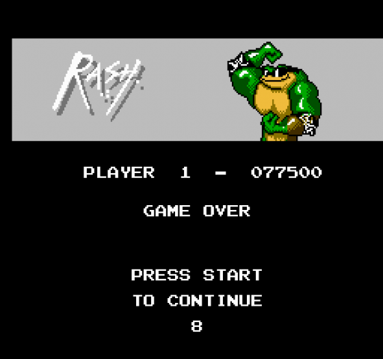 Battletoads Screenshot 26 (Nintendo (US Version))