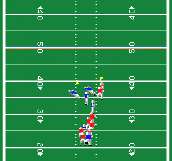 John Elway's Quarterback Screenshot 5 (Nintendo (US Version))