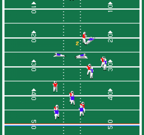 John Elway's Quarterback Screenshot 7 (Nintendo (US Version))