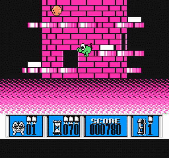 Castelian Screenshot 5 (Nintendo (US Version))