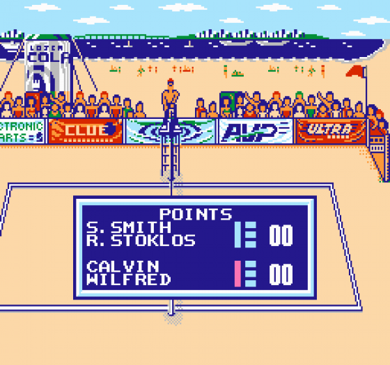 Kings Of The Beach Screenshot 9 (Nintendo (US Version))