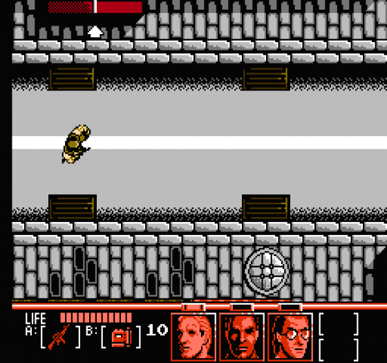 Mission: Impossible Screenshot 6 (Nintendo (US Version))