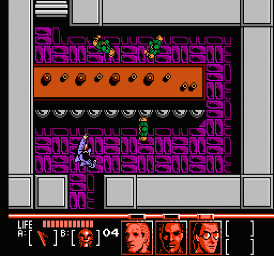 Mission: Impossible Screenshot 24 (Nintendo (US Version))