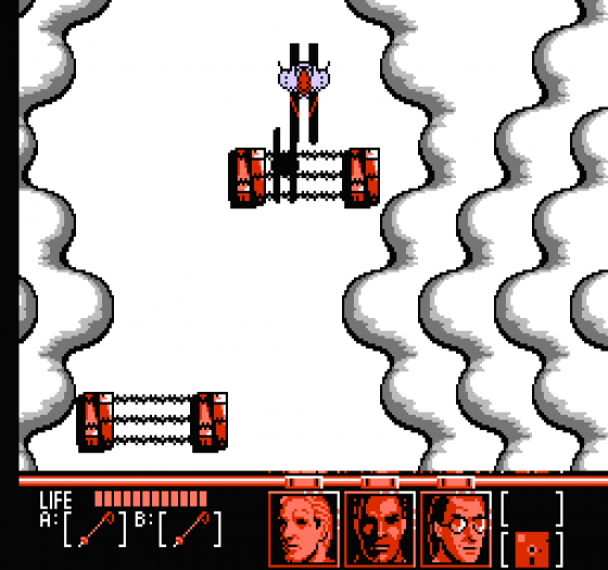 Mission: Impossible Screenshot 25 (Nintendo (US Version))