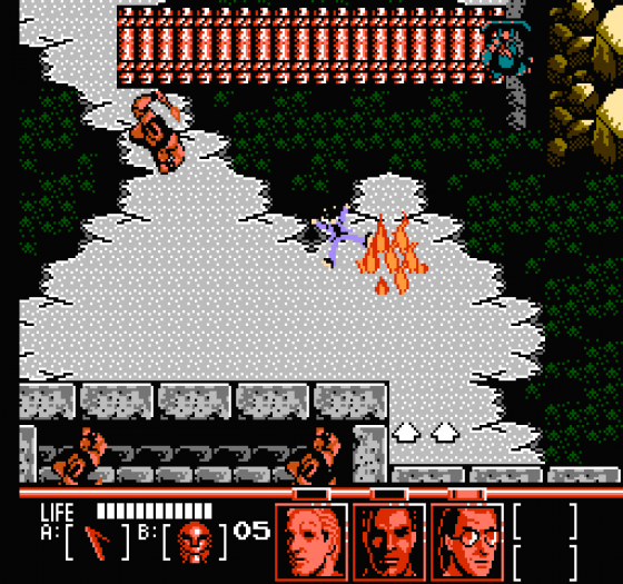 Mission: Impossible Screenshot 27 (Nintendo (US Version))