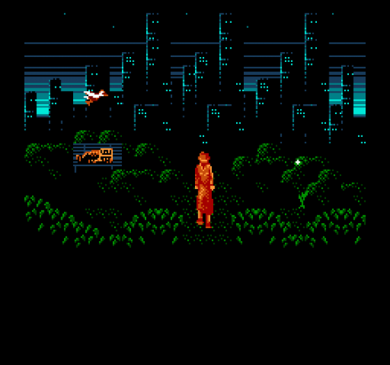 Nightshade Screenshot 6 (Nintendo (US Version))