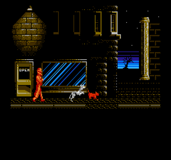 Nightshade Screenshot 7 (Nintendo (US Version))