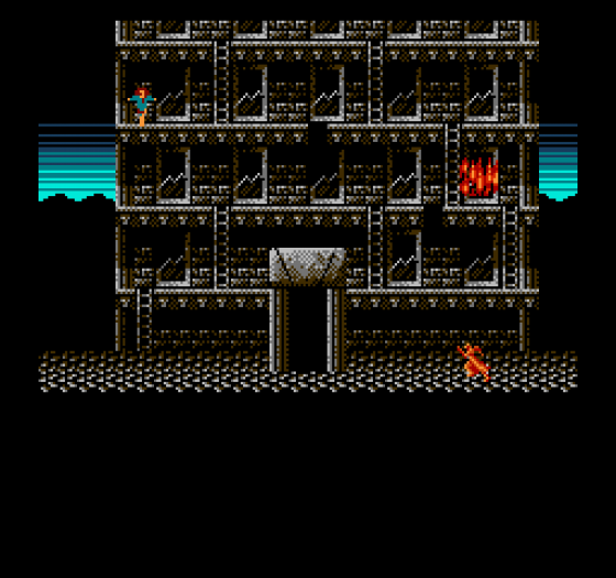 Nightshade Screenshot 11 (Nintendo (US Version))