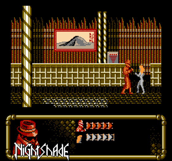 Nightshade Screenshot 12 (Nintendo (US Version))