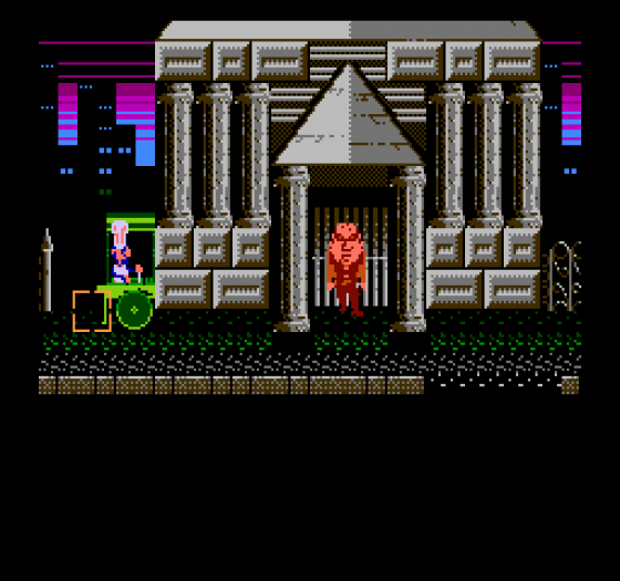 Nightshade Screenshot 18 (Nintendo (US Version))