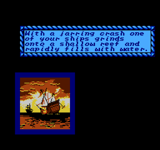 Sid Meier's Pirates! Screenshot 31 (Nintendo (US Version))