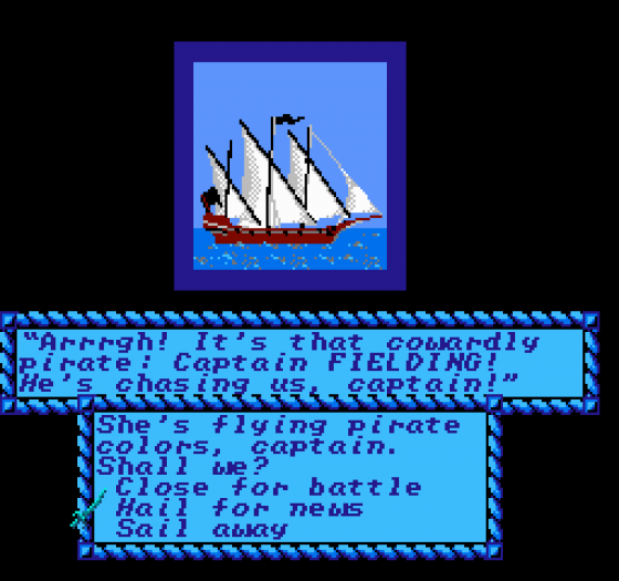 Sid Meier's Pirates! Screenshot 35 (Nintendo (US Version))