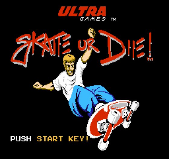 Skate Or Die