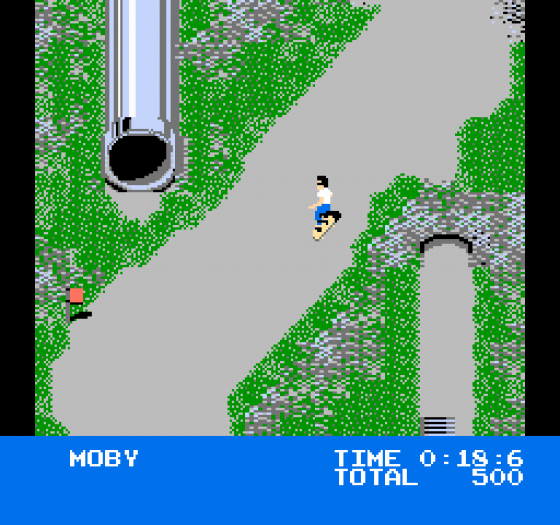 Skate Or Die Screenshot 6 (Nintendo (US Version))