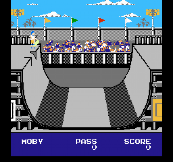 Skate Or Die Screenshot 9 (Nintendo (US Version))