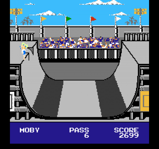 Skate Or Die Screenshot 12 (Nintendo (US Version))