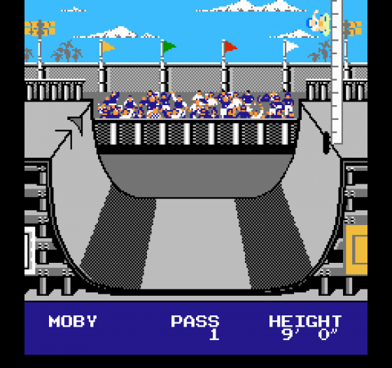 Skate Or Die Screenshot 13 (Nintendo (US Version))