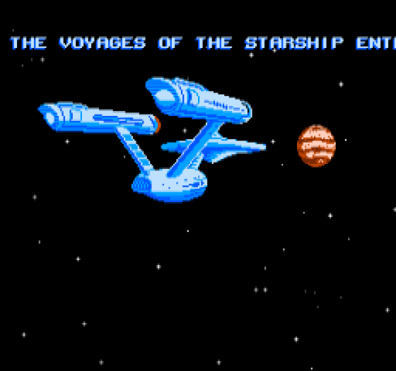 Star Trek: 25th Anniversary Screenshot 12 (Nintendo (US Version))