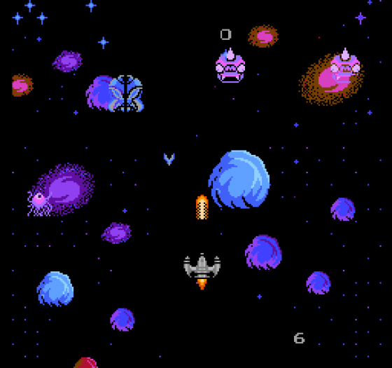 Destroyer Screenshot 1 (Nintendo (JP Version))