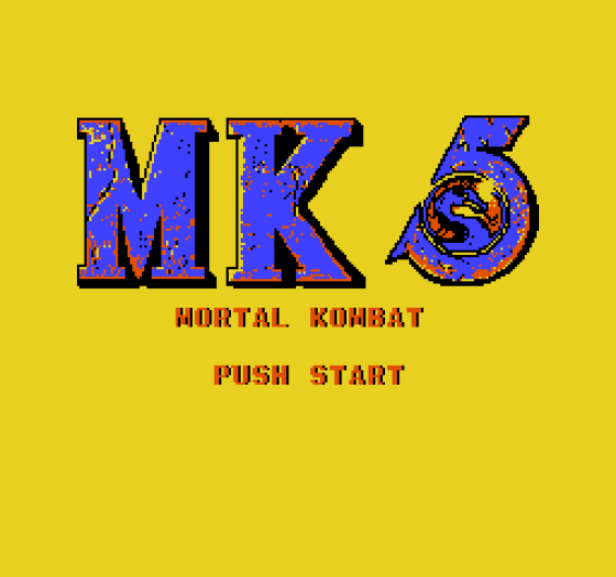 Mortal Kombat 5