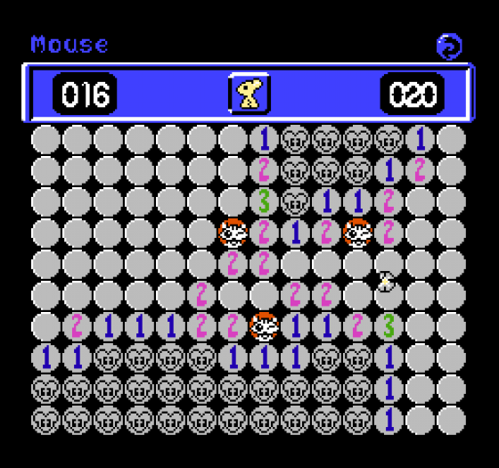 Mouse Snare Screenshot 1 (Nintendo (US Version))