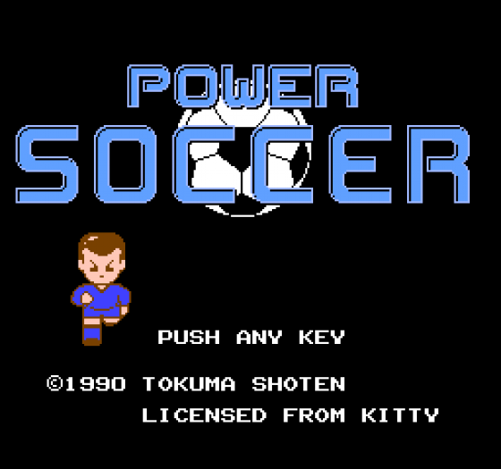 Power Soccer