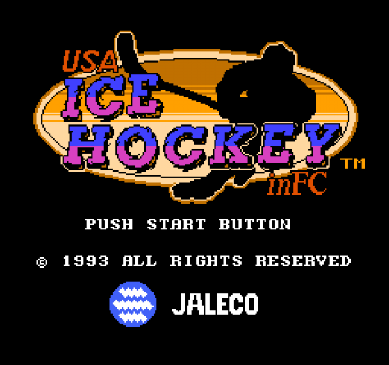 USA Ice Hockey In FC