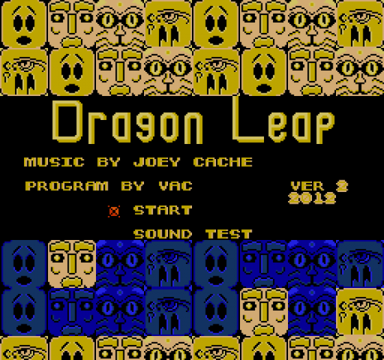 Dragon Leap