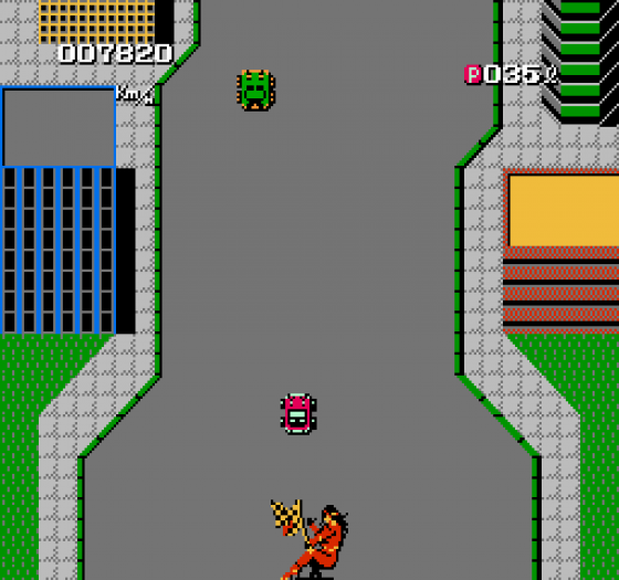 Bump 'N Jump Screenshot 8 (Nintendo (US Version))