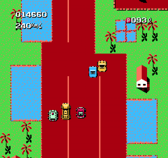 Bump 'N Jump Screenshot 9 (Nintendo (US Version))