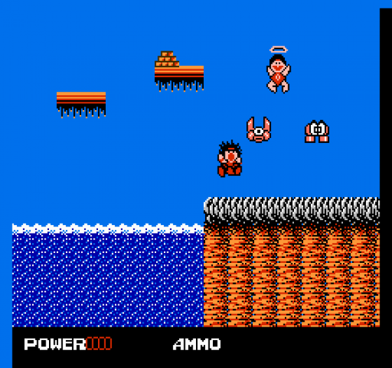 Clash At Demonhead (US Edition) Screenshot 10 (Nintendo (US Version))