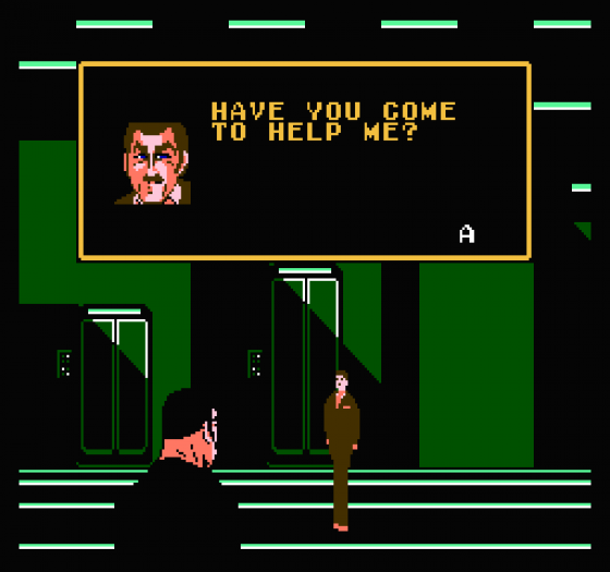 Golgo 13: Top Secret Episode Screenshot 23 (Nintendo (US Version))