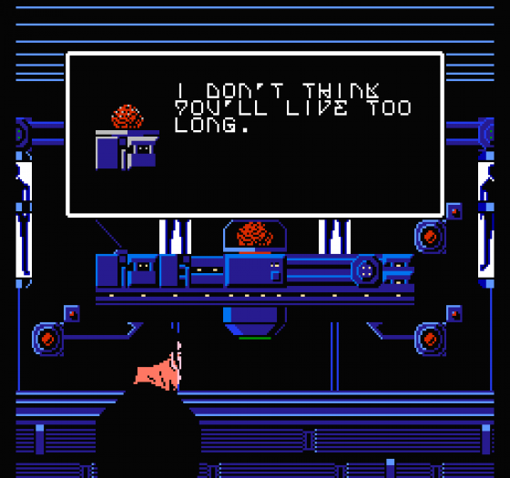 Golgo 13: Top Secret Episode Screenshot 37 (Nintendo (US Version))