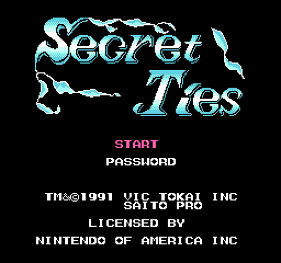 Secret Ties