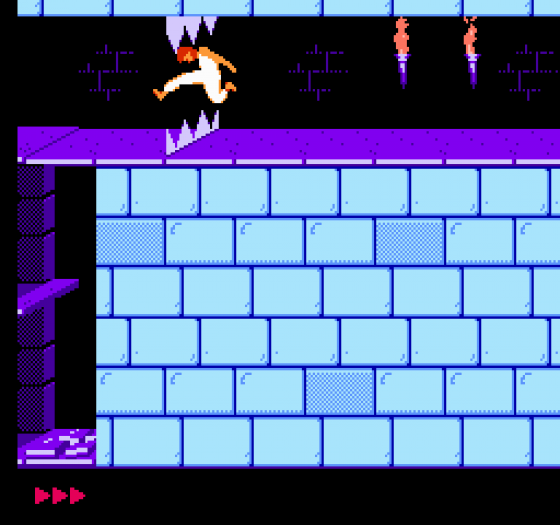 Prince Of Persia Screenshot 7 (Nintendo (US Version))