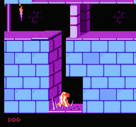 Prince Of Persia Screenshot 10 (Nintendo (US Version))