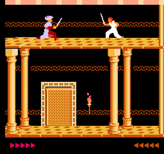 Prince Of Persia Screenshot 11 (Nintendo (US Version))