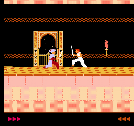 Prince Of Persia Screenshot 15 (Nintendo (US Version))