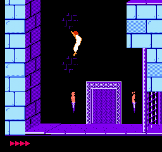 Prince Of Persia Screenshot 16 (Nintendo (US Version))