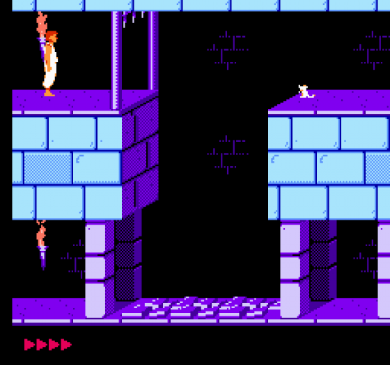 Prince Of Persia Screenshot 17 (Nintendo (US Version))