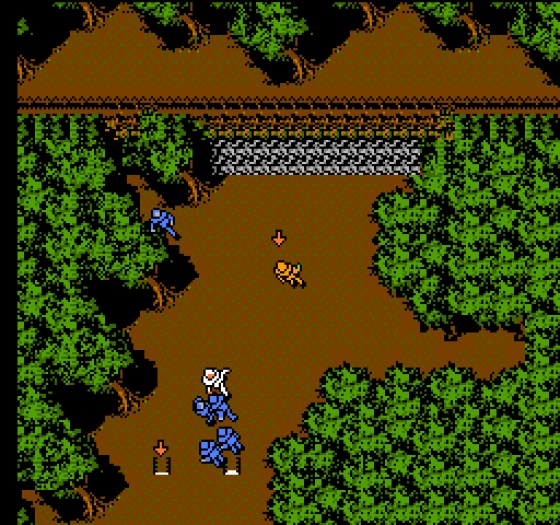 Robin Hood: Prince of Thieves Screenshot 7 (Nintendo (US Version))