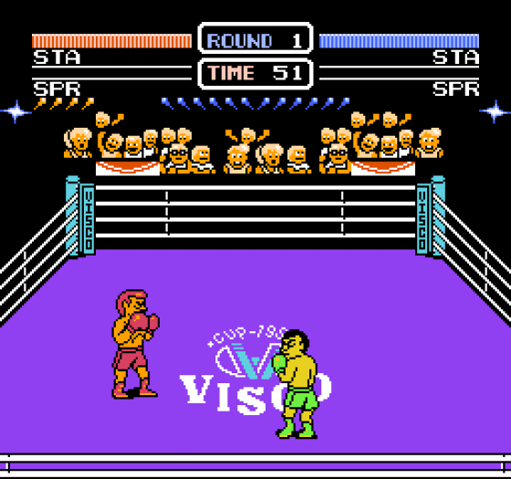 Great Boxing: Rush-Up Screenshot 5 (Nintendo (JP Version))