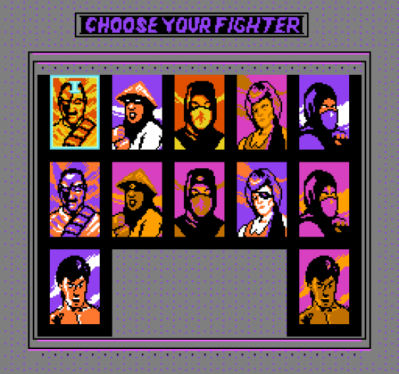 Mortal Kombat 2